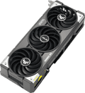 ASUS TUF Gaming GeForce RTX 5070 Ti OC 16GB bovenkant