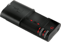 Hähnel UniPal Mini II produkt in gebrauch