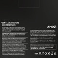 AMD Ryzen 5 9600 achterkant