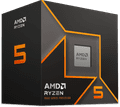 AMD Ryzen 5 9600 linkerkant