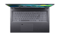 Acer Aspire 17 Pro A17-51M-55TR QWERTY bovenkant