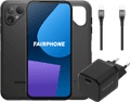 Fairphone 5 256GB Zwart 5G + Accessoirepakket Main Image
