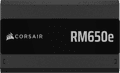 Corsair RM650e (2025) Cybenetics Gold rechterkant