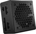 Corsair RM650e (2025) Cybenetics Gold bovenkant