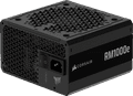 Corsair RM1000e (2025) Cybenetics Gold rechterkant