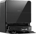 Roborock Saros 10 Black left side