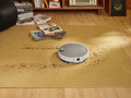 Roborock Saros 10 R&D White product in use