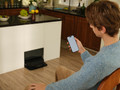 Roborock Saros 10 R&D Black product in use