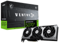 MSI GeForce RTX 5070 Ti VENTUS 3X OC 16GB verpakking