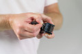 Wahl Extreme Grip Advanced produit à l'usage