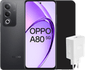OPPO A80 Zwart 256GB 5G + Accessoirepakket Main Image