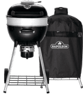 Napoleon Pro Kettle 47 cm + Napoleon Hoes voor Kettle NK18K LEG Main Image