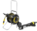 Kärcher Hose Reel HT 4.20 Set + Kärcher OS 5.320 SV Oscillating Sprinkler Main Image