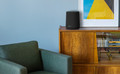 Harman Kardon Enchant Speaker Zwart Duo Pack product in gebruik