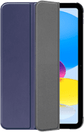 Just In Case Smart Tri-Fold Apple iPad (2025/2022) Book Case Blauw null