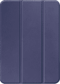 Just In Case Smart Tri-Fold Apple iPad (2025/2022) Book Case Blauw Main Image