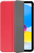 Just in Case Smart Tri-Fold Apple iPad (2025/2022) Book Case Red null