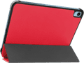 Just in Case Smart Tri-Fold Apple iPad (2025/2022) Book Case Red null