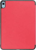 Just in Case Smart Tri-Fold Apple iPad (2025/2022) Book Case Red null