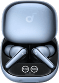 soundcore Liberty 4 Pro Lichtblauw voorkant