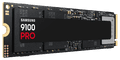 Samsung 9100 Pro 1TB PCIe 5.0 M.2 SSD linkerkant