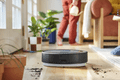 iRobot Roomba 205 Combo Black product in gebruik