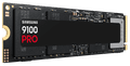 Samsung 9100 Pro 2TB PCIe 5.0 M.2 SSD linkerkant