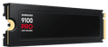 Samsung 9100 Pro 1TB Heatsink PCIe 5.0 M.2 SSD achterkant