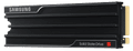 Samsung 9100 Pro 1TB Heatsink PCIe 5.0 M.2 SSD voorkant