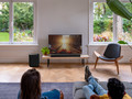 Harman Kardon Enchant Sub Zwart product in gebruik