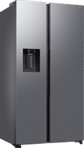 Samsung RS70F66KCTEF côté gauche