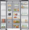 Samsung RS70F66KCTEF intérieur
