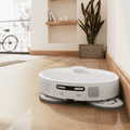 iRobot Roomba Plus 505 + White product in use