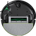 iRobot Roomba 105 Combo + Black onderkant
