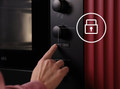 AEG OS5MG20EB detail