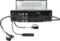 KENWOOD DMX-5023DABS Black back