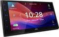 JVC KW-M595DBT Black front