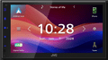 JVC KW-M595DBT Black Main Image