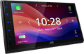 JVC KW-M695DBW Noir avant