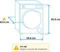 Miele TQ 1000 WP Nova visual Coolblue 1