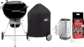 Weber Master Touch Premium E-5770 Black Complete Pack Main Image