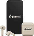 Marshall Minor IV TW Creme product in gebruik