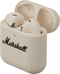 Marshall Minor IV TW Creme voorkant