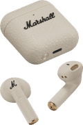 Marshall Minor IV TW Creme voorkant