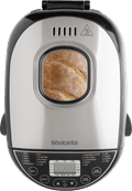 Brabantia Bread Maker Stainless Steel BBEK1114 bovenkant