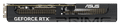 ASUS PRIME GeForce RTX 5070 OC 12GB linkerkant