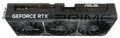 ASUS PRIME GeForce RTX 5070 OC 12GB rechterkant