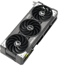 ASUS TUF Gaming GeForce RTX 5070 OC 12GB rechterkant