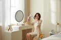 Dreame Gleam Grey product in gebruik