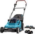 Makita DLM432PT incl. 5,0 Ah Accu (2x) + 5,0 Ah 18V Accu (2x) Main Image
